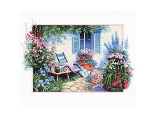 Набор для вышивания «Цветочный сад»