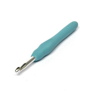 Крючок с резиновой ручкой, 5 мм