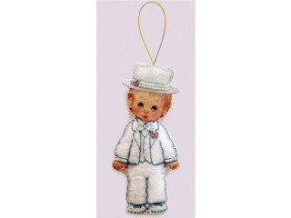 Кукла «Жених» Кукла «Жених»