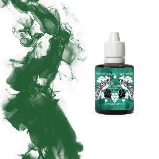 Алкогольные чернила ScrapEgo Тихий омут 30 мл Алкогольные чернила ScrapEgo Тихий омут 30 мл