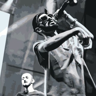 Картина по номерам «Miyagi Мияги 2» Картина по номерам «Miyagi Мияги 2»