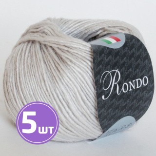Пряжа SEAM RONDO (09), перл меланж, 5 шт. по 50 г Пряжа SEAM RONDO (09), перл меланж, 5 шт. по 50 г