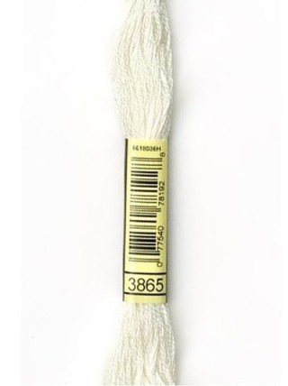 Мулине 8 м, Белый цв. Мулине 8 м, Белый цв.