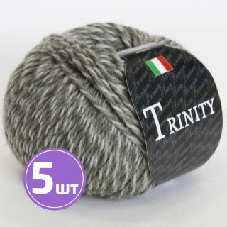 Пряжа SEAM TRINITY (14), мозайка, 5 шт. по 50 г Пряжа SEAM TRINITY (14), мозайка, 5 шт. по 50 г