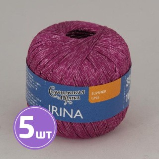 Пряжа Семеновская Irina (52), цикломен 5 шт. по 100 г Пряжа Семеновская Irina (52), цикломен 5 шт. по 100 г