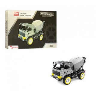 Конструктор «Бетоновоз» Конструктор «Бетоновоз»