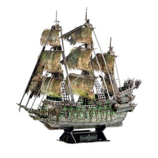 Сборная модель «Корабль-призрак», REZARK