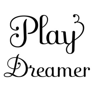 Штамп силиконовый «PLAY DREAMER», Prima Marketing