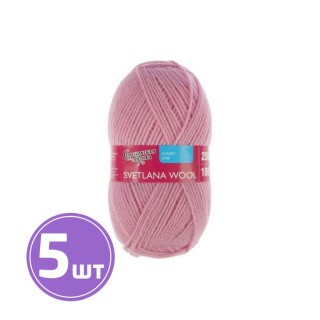 Пряжа Семеновская Svetlana W (70220), астра 5 шт. по 100 г Пряжа Семеновская Svetlana W (70220), астра 5 шт. по 100 г