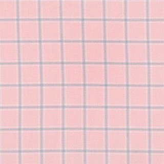 Ткань для пэчворка Brooklyn Plaid Flannel, 146 г/м², 100х110 см, 100% хлопок, цвет: PINK, Peppy