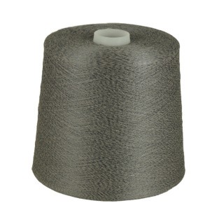Пряжа бобинная Семеновская Softness (Нежность) (30006), серый_х1, 1 бобина 1,1 кг Пряжа бобинная Семеновская Softness (Нежность) (30006), серый_х1, 1 бобина 1,1 кг