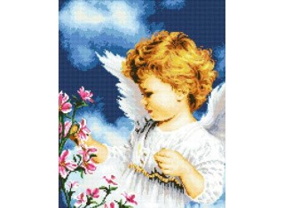 Набор для вышивания «Ангелок»