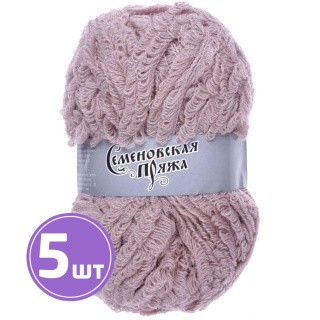 Пряжа Семеновская Moda (30), фрез 5 шт. по 100 г Пряжа Семеновская Moda (30), фрез 5 шт. по 100 г
