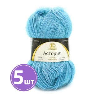 Пряжа Камтекс Астория (403), меланж, 5 шт. по 50 г Пряжа Камтекс Астория (403), меланж, 5 шт. по 50 г