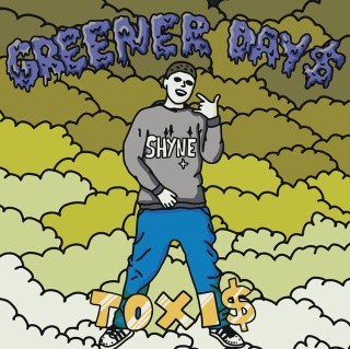 Картина по номерам «Рэп музыкант Toxis Токсис: Greener days» Картина по номерам «Рэп музыкант Toxis Токсис: Greener days»