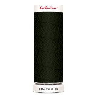 Нитки Talia 120/200 м №0824 (5 шт.)