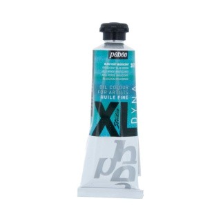 Краска масляная Pebeo XL DYNA (Сине-зеленый), 37 мл