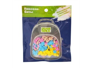 Биты 4ALL Kids пастельные, 400 шт.