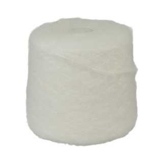 Пряжа бобинная Семеновская Mohair Goat (Ангорская коза) (110104), суровый, 1 бобина 1 кг Пряжа бобинная Семеновская Mohair Goat (Ангорская коза) (110104), суровый, 1 бобина 1 кг