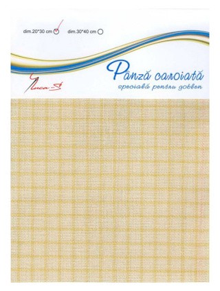 Канва гобеленовая Luca-S 20x30 см, 25 st. Канва гобеленовая Luca-S 20x30 см, 25 st.