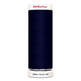 Нитки Talia 120/200 м №0890 (5 шт.) Нитки Talia 120/200 м №0890 (5 шт.)