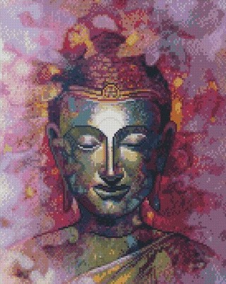 Алмазная вышивка «Умиротворение» Алмазная вышивка «Умиротворение»