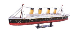 Сборная модель REZARK «Титаник»