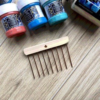 Гребень 9 см, Amazing Color Гребень 9 см, Amazing Color