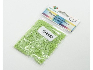 Стразы для мозаики 989