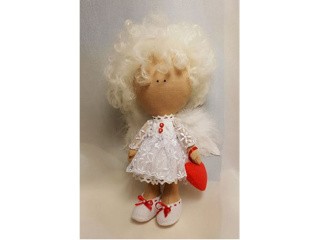 Набор для шитья «Кукла Ангелок»