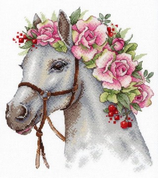 Набор для вышивания «Лошадь»
