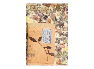 Блокнот «Цветочный конверт» Блокнот «Цветочный конверт»