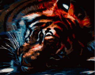 Картина по номерам «Сон в летнюю ночь» Картина по номерам «Сон в летнюю ночь»