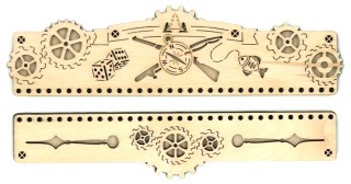 Подвес к топиарию «Мужской»