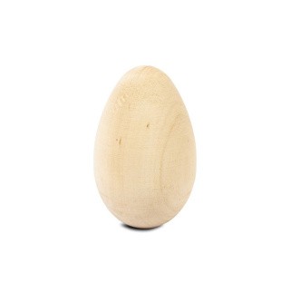 Заготовка для декорирования Mr. Carving «Яйцо», липа