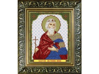 Рисунок на ткани «Мученик Инна» Рисунок на ткани «Мученик Инна»