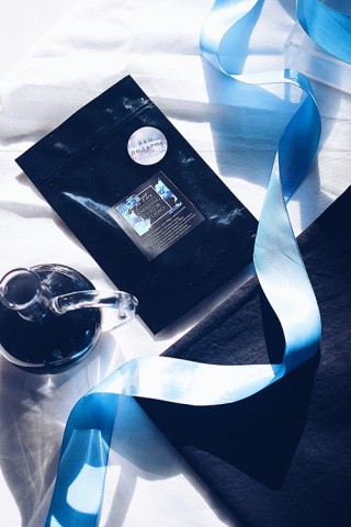 Черный пигмент для эбру-загустителя 50 г, Amazing Color Черный пигмент для эбру-загустителя 50 г, Amazing Color