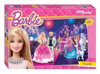 Пазлы «Mattel »