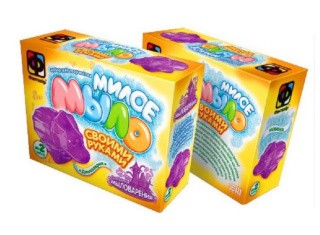 Милое мыло «Динозаврик» Милое мыло «Динозаврик»