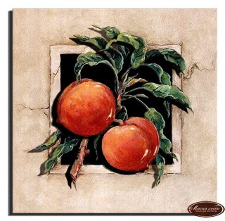 Папертоль «Спелые абрикосы»