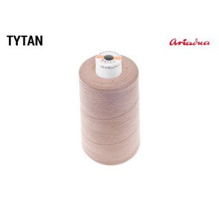 Нитки Tytan 60E/120м №2637, 5 шт., Ariadna