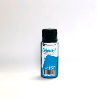 Краситель Colour! голубой 15 г, EpoximaxX 
