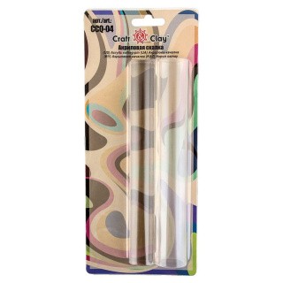 Акриловая скалка Craft&Clay CCQ-04 Акриловая скалка Craft&Clay CCQ-04