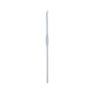 Крючок для вязания, металл, 5,5 мм, 15 см, Gamma