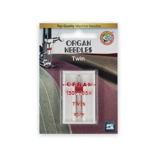 Иглы для бытовых швейных машин, №90/4, для декорирования, ORGAN