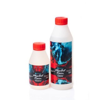 Прозрачная эпоксидная смола для рисования MixArt Resin, 750 г Прозрачная эпоксидная смола для рисования MixArt Resin, 750 г