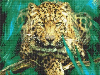 Алмазная вышивка «Перед охотой» Алмазная вышивка «Перед охотой»