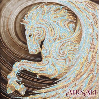 Схема для вышивки бисером «Пегас» Схема для вышивки бисером «Пегас»