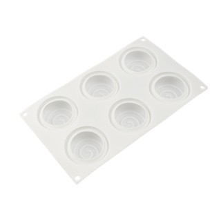 Форма силиконовая  для пирожных, 30х17,5х4 см, S-CHIEF