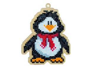 Подвеска «Пингвин Вилли» Подвеска «Пингвин Вилли»